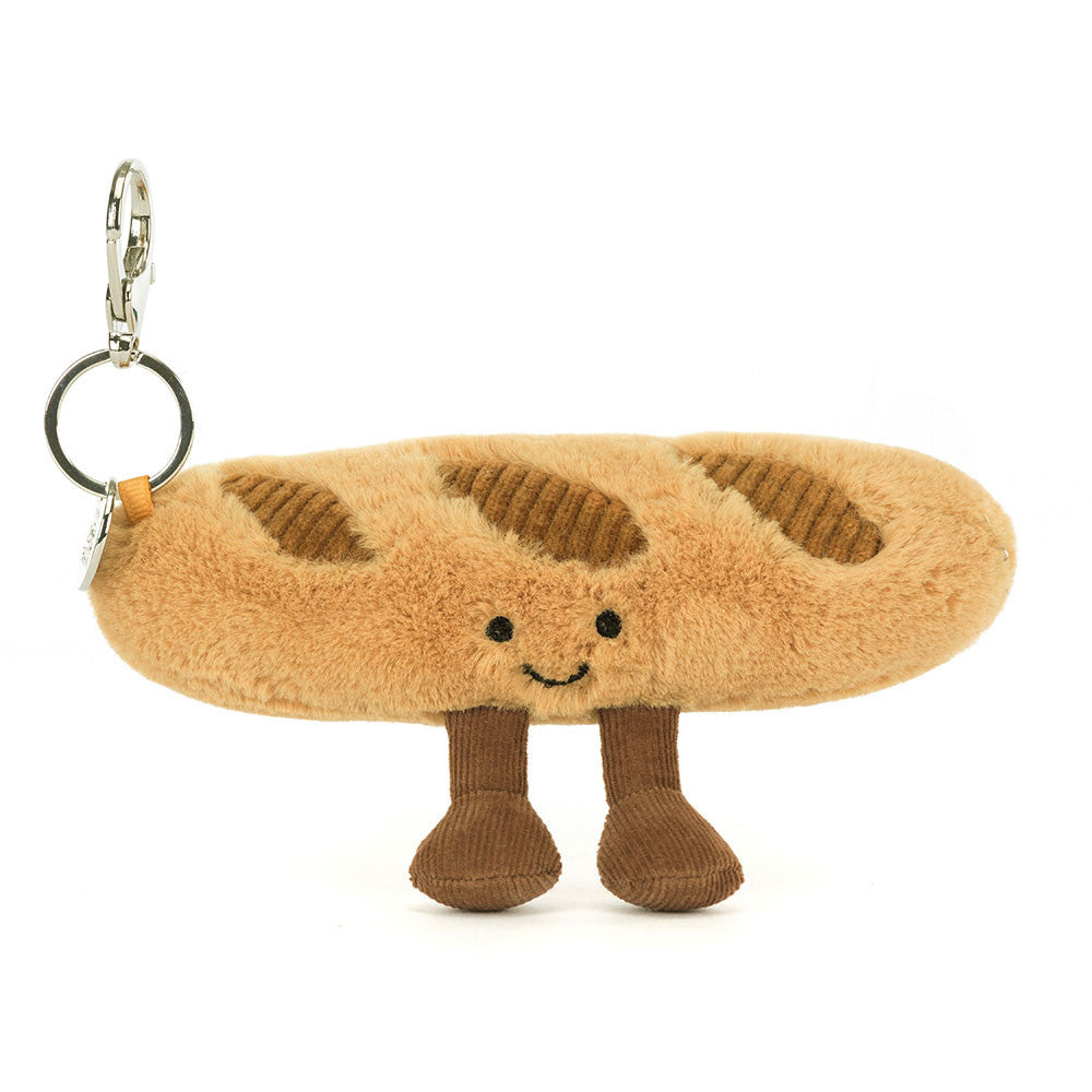 Jellycat Amuseables Baguette Bag Charm Taschenanhänger
