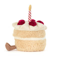 Bild in Galerie-Betrachter laden, Jellycat Amuseables Birthday Cake
