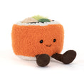 Bild in Galerie-Betrachter laden, Jellycat Amuseables Codhi Californian Roll
