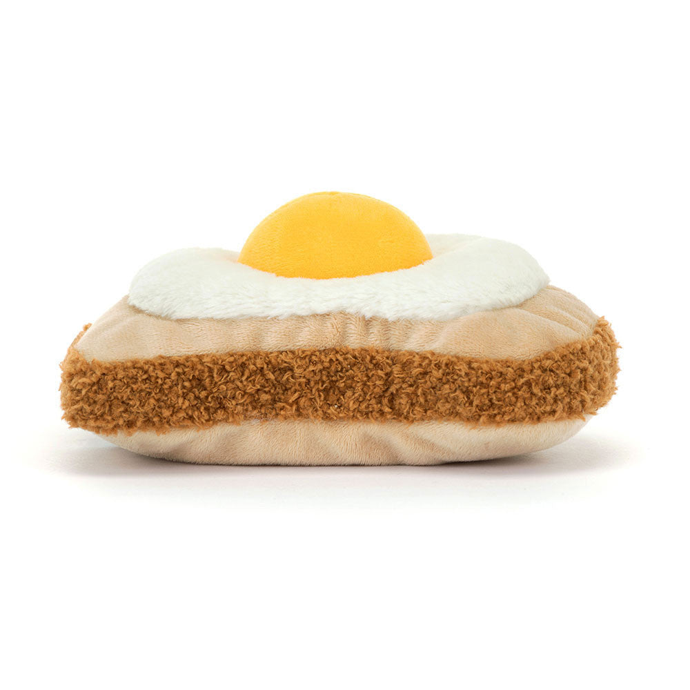 Jellycat Spiegelei Amuseables Egglantine Egg On Toast
