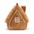Bild in Galerie-Betrachter laden, Jellycat Amuseables Gingerbread House

