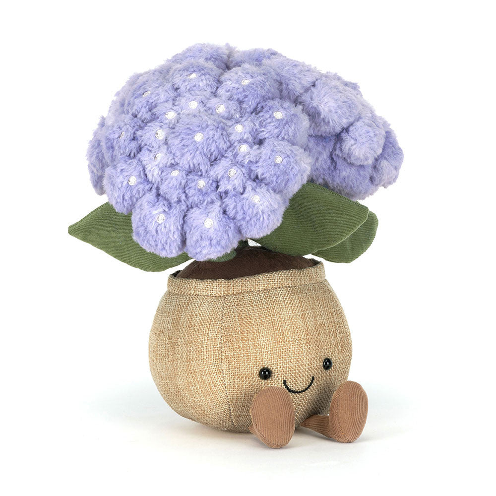 Jellycat Hortensie Amuseables Hydrangea