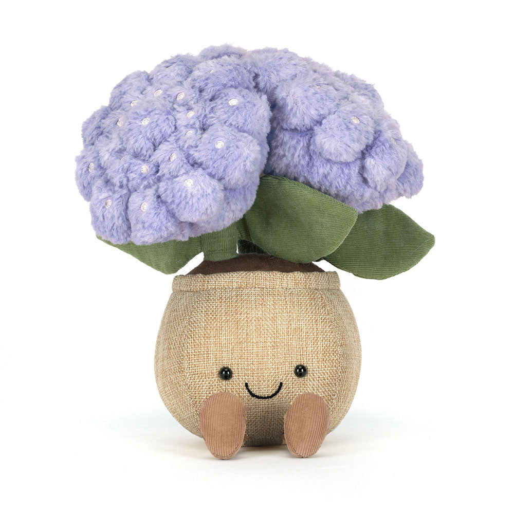 Jellycat Hortensie Amuseables Hydrangea