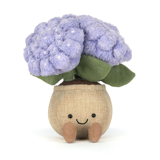 Jellycat Hortensie Amuseables Hydrangea