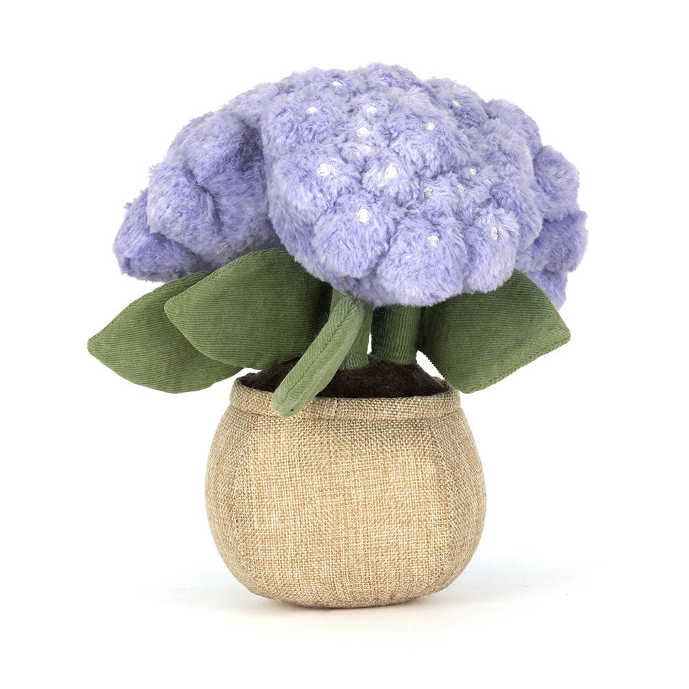 Jellycat Hortensie Amuseables Hydrangea