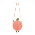 Bild in Galerie-Betrachter laden, Jellycat Amuseables Peach Schultertasche
