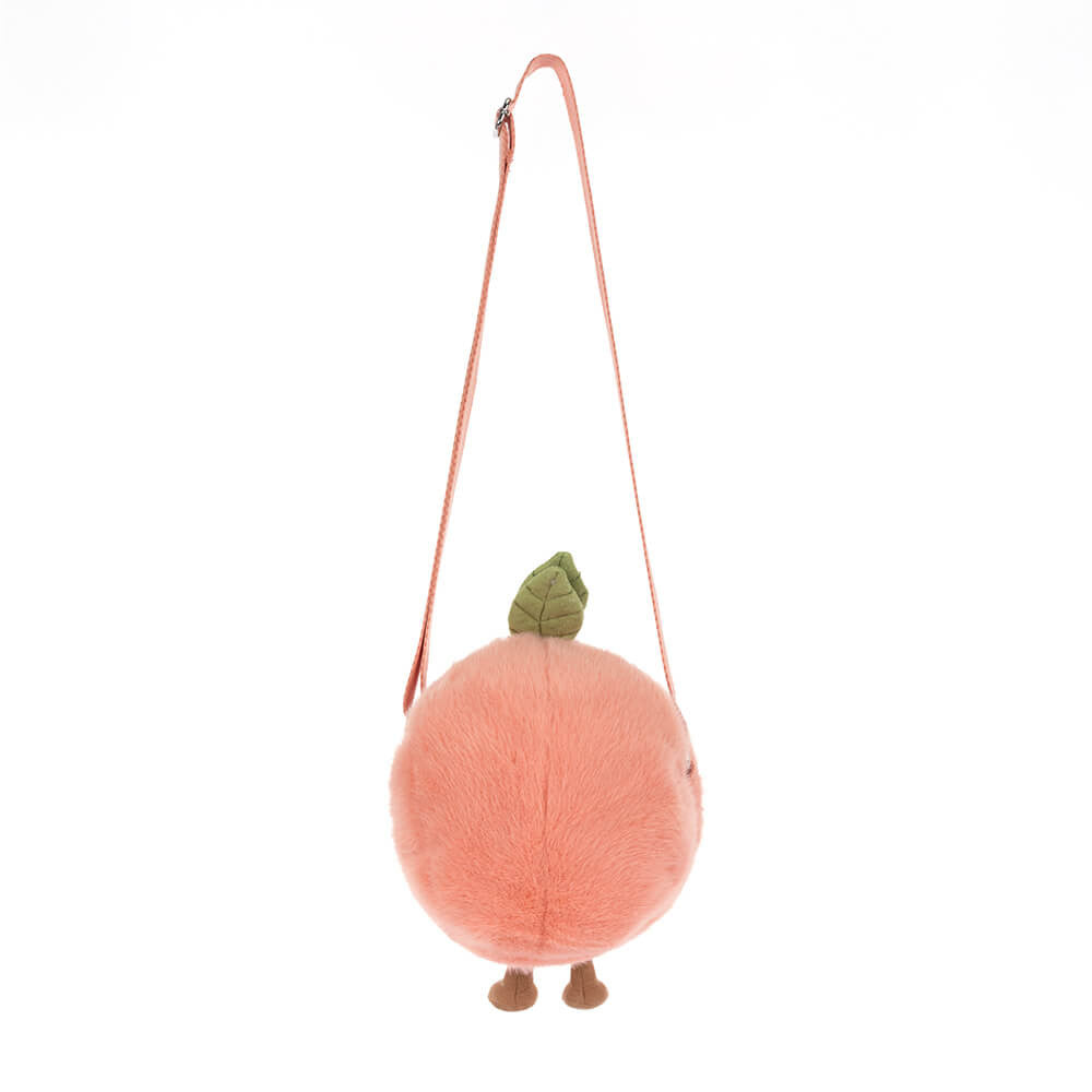 Jellycat Amuseables Peach Schultertasche