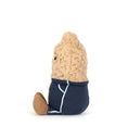 Bild in Galerie-Betrachter laden, Jellycat Amuseables Peanut Star Student Outfit Erdnuss
