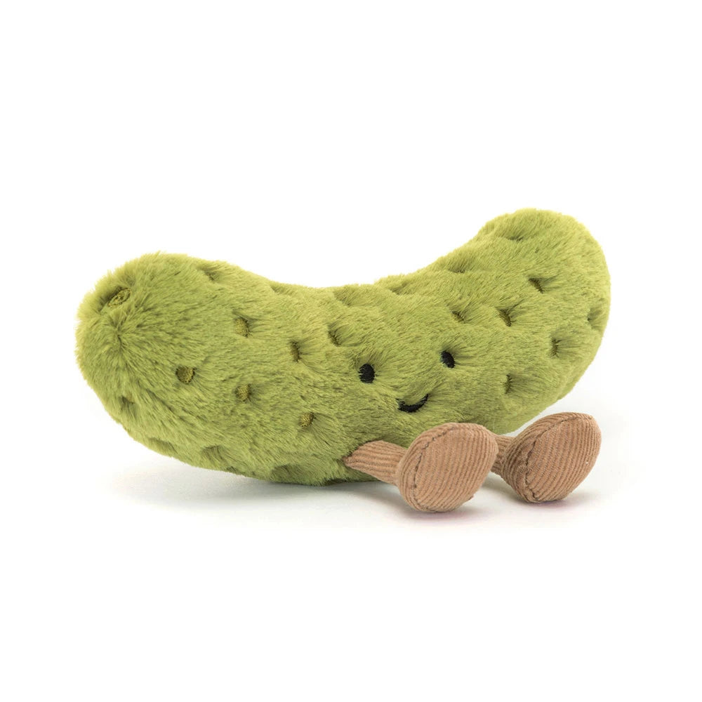 Jellycat Gurke Amuseables Pickle