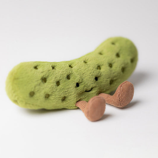 Jellycat Gurke Amuseables Pickle