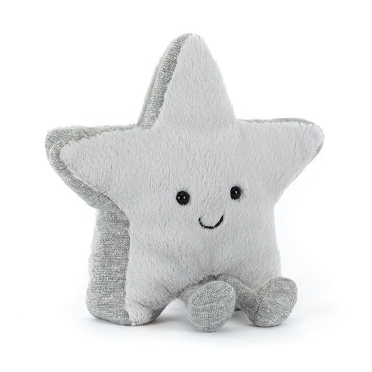 Jellycat Amuseables Silver Star