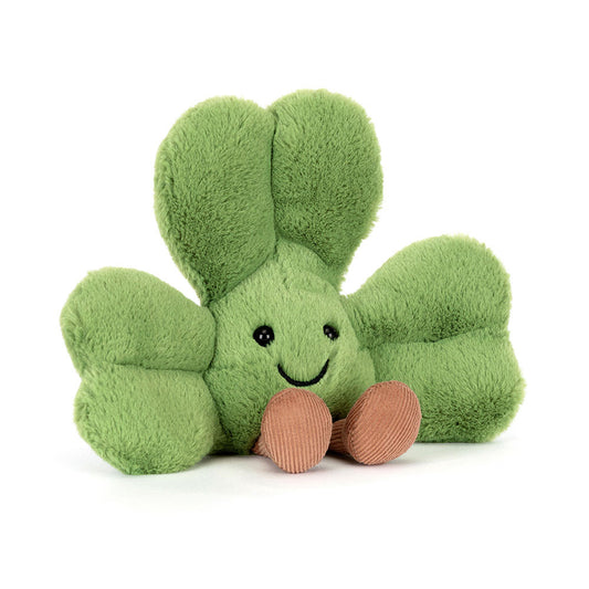 Jellycat Kleeblatt Amuseables Siofra Shamrock
