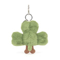 Bild in Galerie-Betrachter laden, Jellycat Amuseables Siofra Shamrock Taschenanhänger Bag Charm

