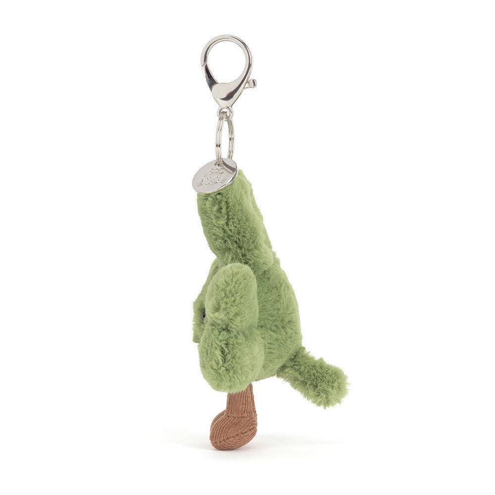Jellycat Amuseables Siofra Shamrock Taschenanhänger Bag Charm