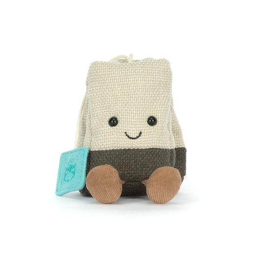 Jellycat Teebeutel Amuseables Steepy Tea Bag