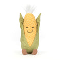 Bild in Galerie-Betrachter laden, Jellycat Amuseables Sweetcorn
