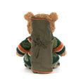 Bild in Galerie-Betrachter laden, Jellycat Bartholomew Bear Hiking Wander-Outfit
