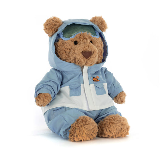 Jellycat Bartholomew Bear „Snow Suit“