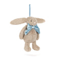Bild in Galerie-Betrachter laden, Jellycat Bashful Beige Bunny Decoration
