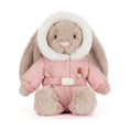 Bild in Galerie-Betrachter laden, Jellycat Bashful Bunny „Snow Suit“
