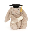 Bild in Galerie-Betrachter laden, Jellycat Bashful Bunny im Graduation-Outfit
