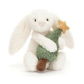 Bild in Galerie-Betrachter laden, Jellycat Bashful Bunny with Christmas Tree
