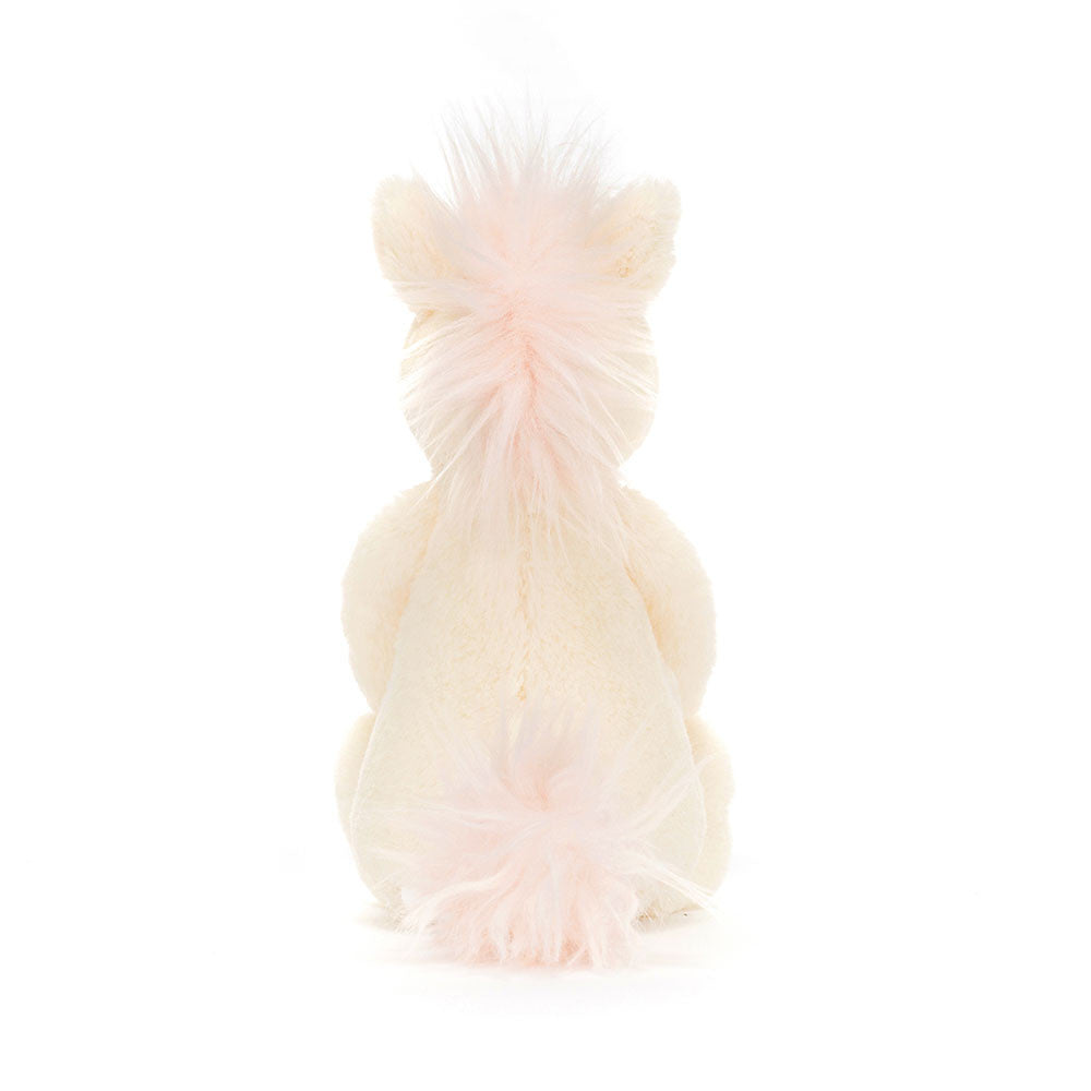 Jellycat Einhorn Bashful Unicorn Little