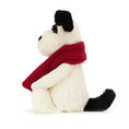 Bild in Galerie-Betrachter laden, Jellycat Bashful Winter Puppy
