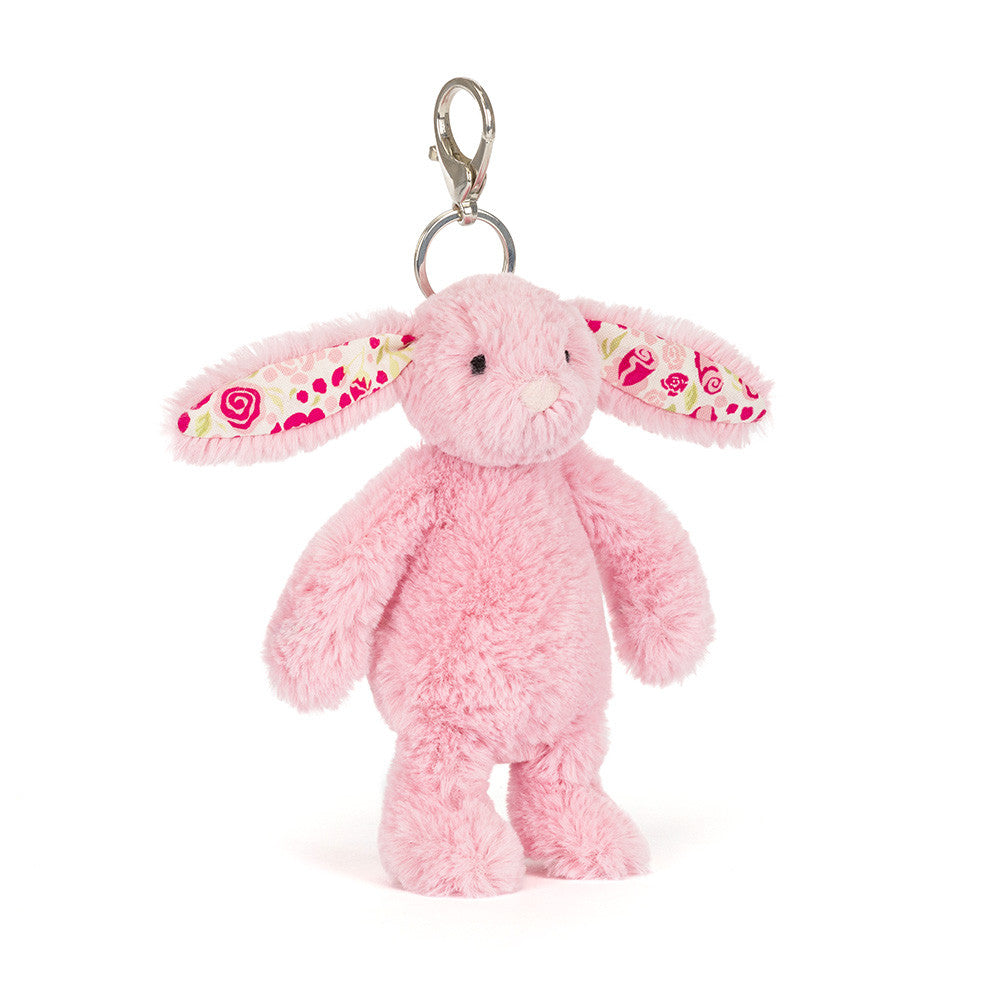 Jellycat Blushkin Blossom Bunny Bag Charm Taschenanhänger