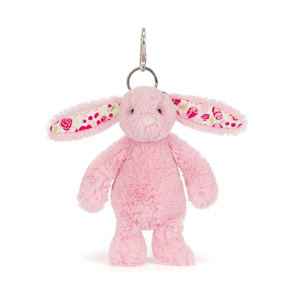 Jellycat Blushkin Blossom Bunny Bag Charm Taschenanhänger