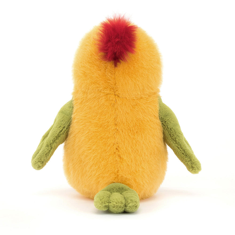 Jellycat Papagei Budgeby Parrot