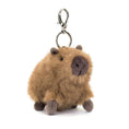 Bild in Galerie-Betrachter laden, Jellycat Clyde Capybara Bag Charm
