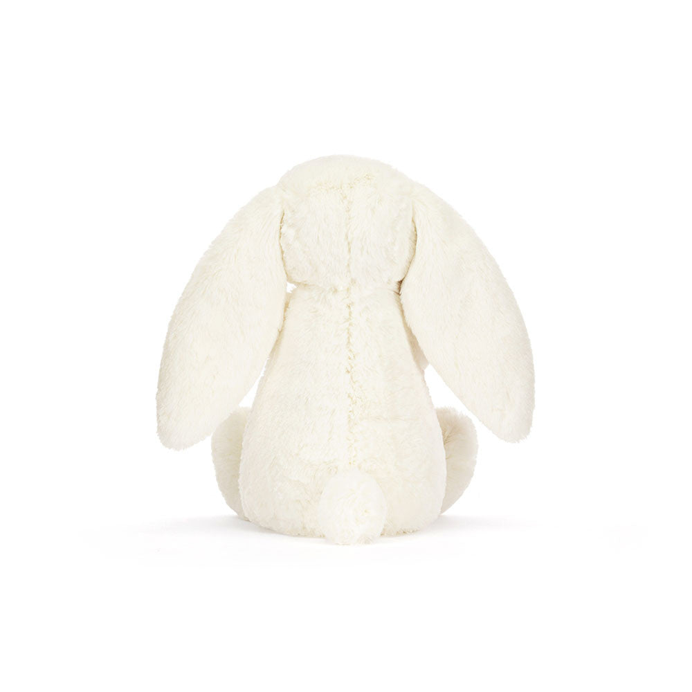 Jellycat Cream Bunny mit Rose