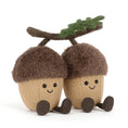 Bild in Galerie-Betrachter laden, Jellycat Eicheln Amuseables Ort & Tum Acorns
