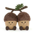Bild in Galerie-Betrachter laden, Jellycat Eicheln Amuseables Ort & Tum Acorns
