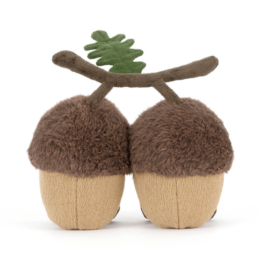 Jellycat Eicheln Amuseables Ort & Tum Acorns