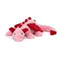 Bild in Galerie-Betrachter laden, Jellycat Heart Dragon

