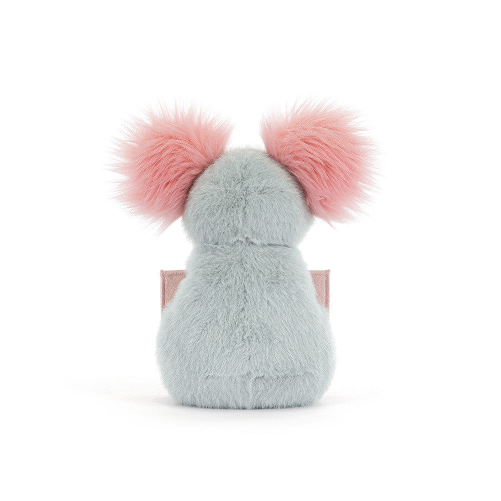 Jellycat Koala mit Nachricht