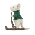 Bild in Galerie-Betrachter laden, Jellycat Merry Mouse Skiing
