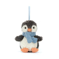 Bild in Galerie-Betrachter laden, Jellycat Peanut Penguin Decoration

