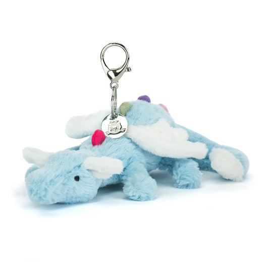 Jellycat Sky Dragon Bag Charm Taschenanhänger