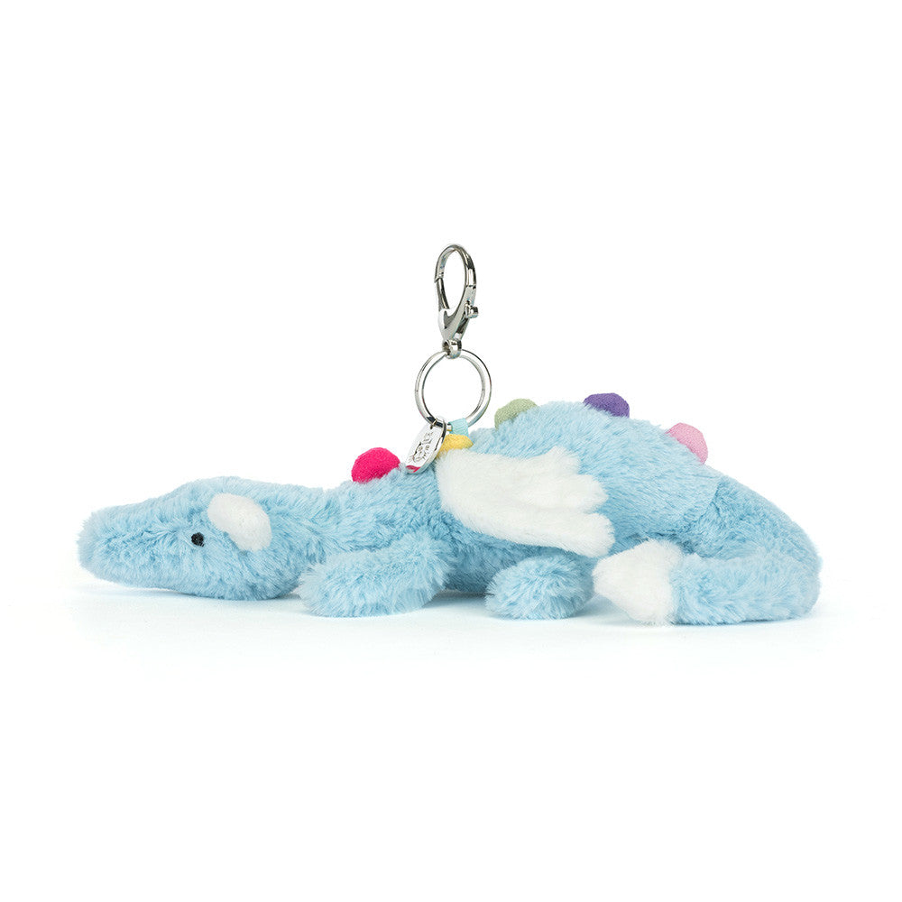 Jellycat Sky Dragon Bag Charm Taschenanhänger