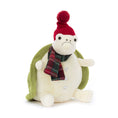 Bild in Galerie-Betrachter laden, Jellycat Snowman Timmy Turtle
