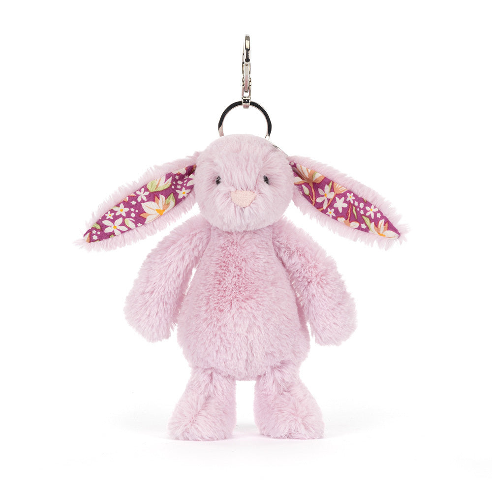 Jellycat Thistlepop Blossom Bunny Bag Charm Taschenanhänger