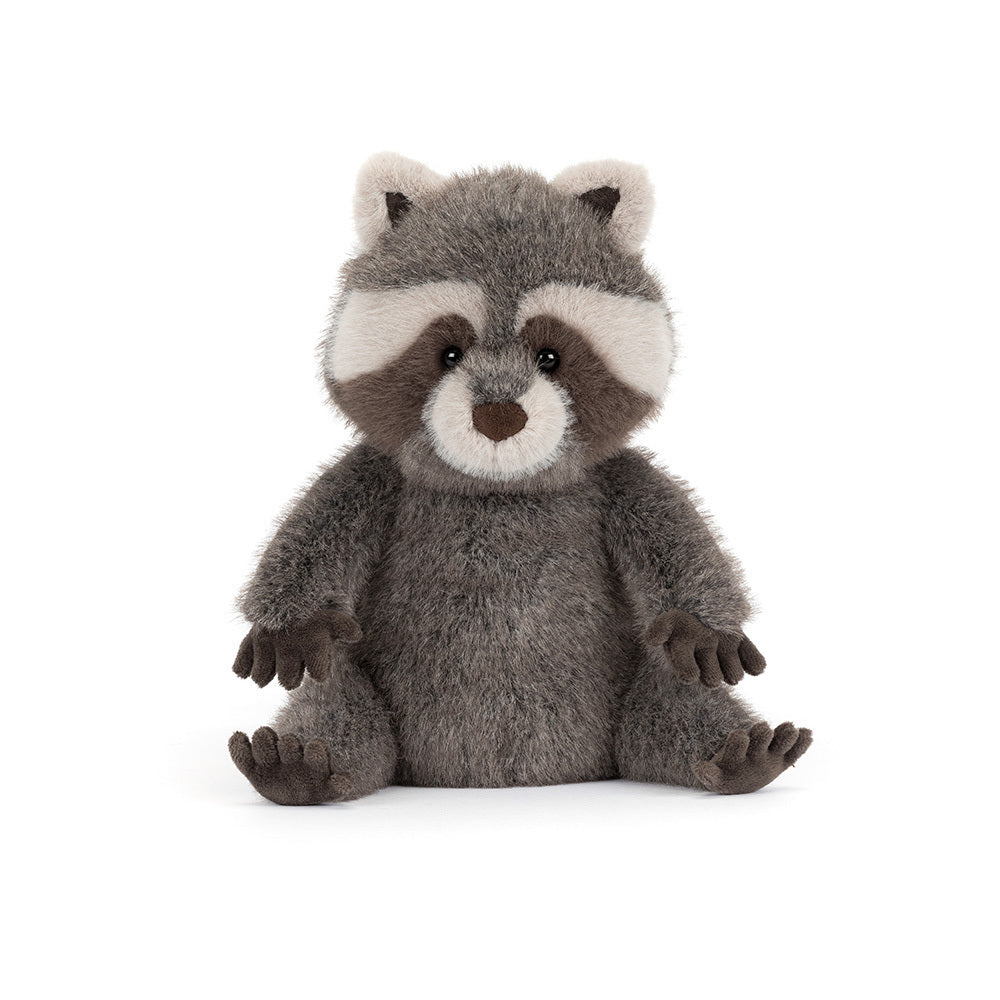 Jellycat Waschbär Trixiwoo Racoon