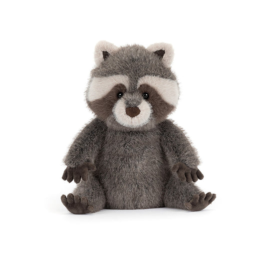 Jellycat Waschbär Trixiwoo Racoon