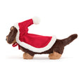 Bild in Galerie-Betrachter laden, Jellycat Winter Warmer Otto Sausage Dog
