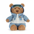 Bild in Galerie-Betrachter laden, Jellycat Bartholomew Bear „Snow Suit“

