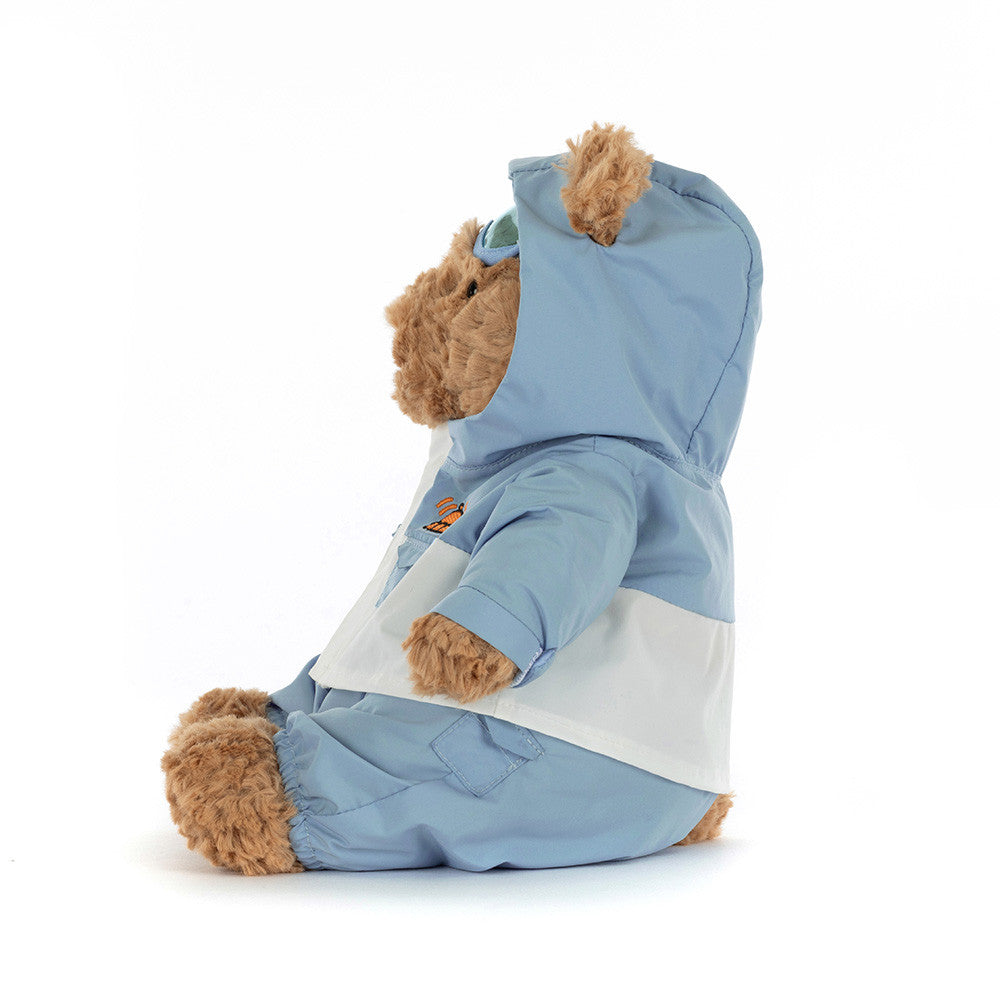 Jellycat Bartholomew Bear „Snow Suit“