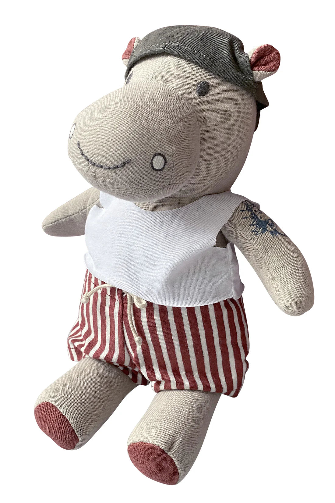 Kikadu Spieluhr Hippo